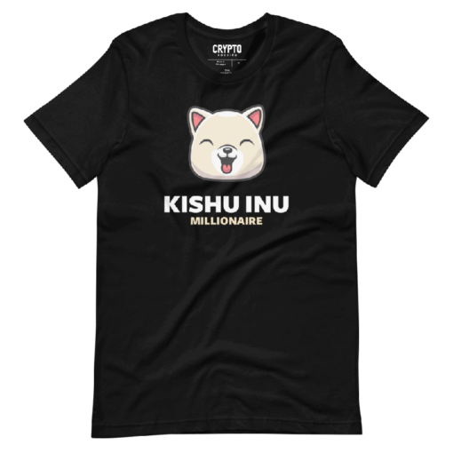 Kishu Inu Millionaire T-Shirt