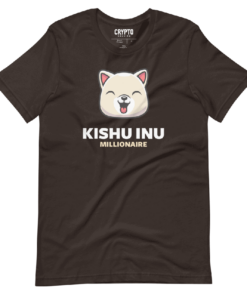 Kishu Inu Millionaire T-Shirt 5 Kishu Inu Millionaire T Shirt 6