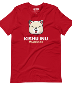 Kishu Inu Millionaire T-Shirt 6 Kishu Inu Millionaire T Shirt 7