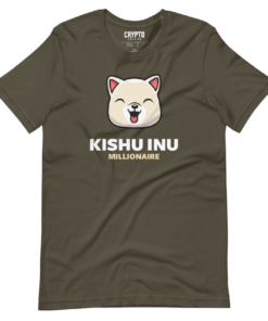 Kishu Inu Millionaire T-Shirt 7 Kishu Inu Millionaire T Shirt 8