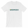 Komodo Coin KMD Short-Sleeve Unisex T-Shirt