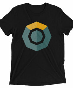 Komodo KMB Logo Symbol (Distressed) Short sleeve t-shirt