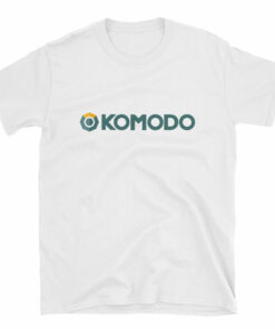 Komodo KMB Logo Symbol Short-Sleeve Unisex T-Shirt