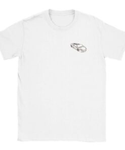 Lambo T-Shirt Lamborghini Car Enthusiasts Minimal