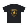 Lambo T-Shirt Lamborghini Car Investor To The Moon Hodl