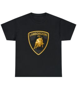 Lambo T-Shirt Lamborghini Car Investor To The Moon Hodl