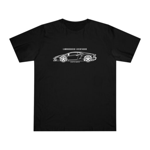 Lambo T-Shirt Lamborghini Deluxe Investor To The Moon