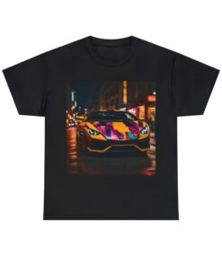 Lambo T-Shirt Lamborghini Investor Merch Hodl Wallstreet