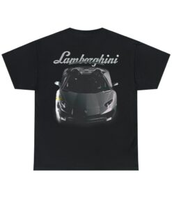 Lambo T-Shirt Lamborghini Investor Merch To The Moon