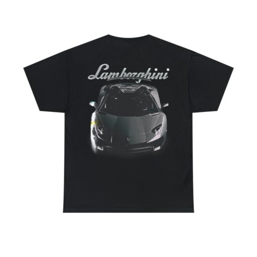 Lambo T-Shirt Lamborghini Investor Merch To The Moon