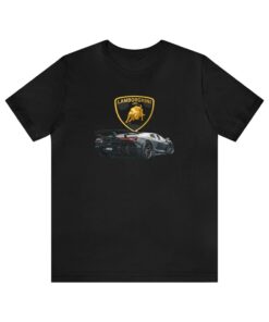 Lambo T-Shirt Lamborghini Supercar Lamborghini Revuelto