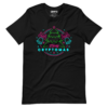 Merry Cryptomas Neon T-Shirt