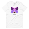 MetaMask Purple Fox T-shirt