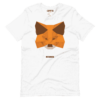 MetaMask x FOX T-Shirt