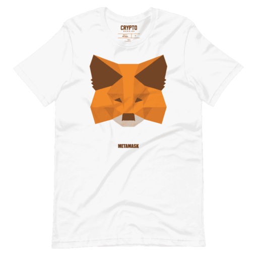 MetaMask x FOX T-Shirt