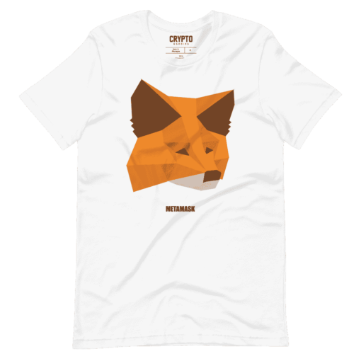 MetaMask x FOX V2 T-Shirt