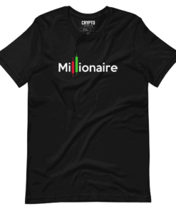 Millionaire Trader T-Shirt Millionaire Trader T-Shirt