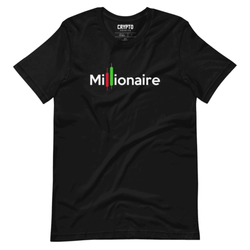 Millionaire Trader T-Shirt