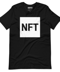 NFT SQUARE T-Shirt NFT SQUARE T-Shirt