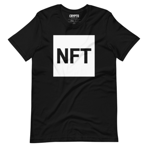 NFT SQUARE T-Shirt