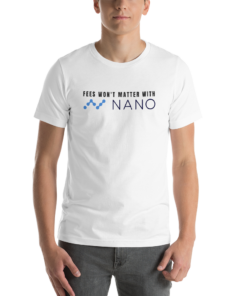 Nano Merch – Fess won’t matter with Men’s Premium T-Shirt