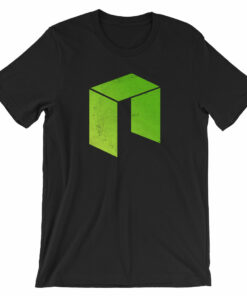 Neo Logo (Distressed) Short-Sleeve Unisex T-Shirt
