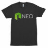 Neo Logo (Distressed) Short sleeve soft t-shirt