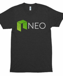 Neo Logo (Distressed) Short sleeve soft t-shirt