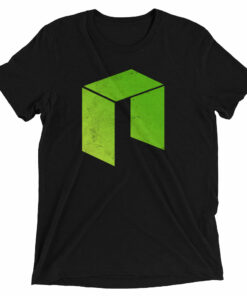 Neo Logo (Distressed) Short sleeve t-shirt