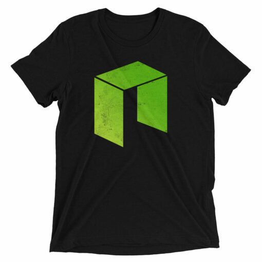 Neo Logo (Distressed) Short sleeve t-shirt