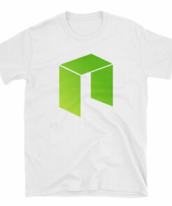 Neo Logo Short-Sleeve Unisex T-Shirt
