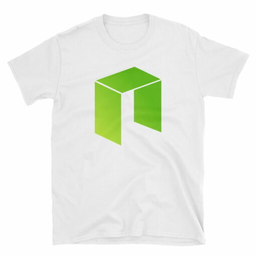 Neo Logo Short-Sleeve Unisex T-Shirt