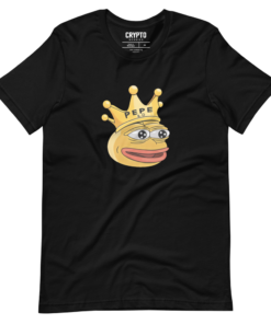 $PEPE2 The King T-Shirt