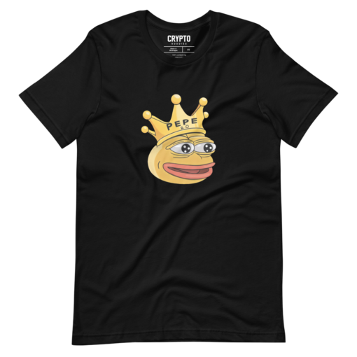 $PEPE2 The King T-Shirt