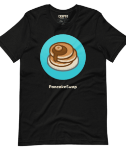 PancakeSwap CAKE T-Shirt PancakeSwap CAKE T-Shirt