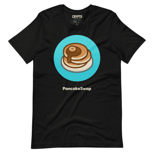 PancakeSwap CAKE T-Shirt