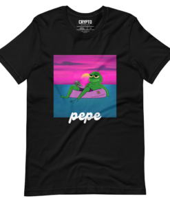 Pepe Chilling T-Shirt Pepe Chilling T-Shirt