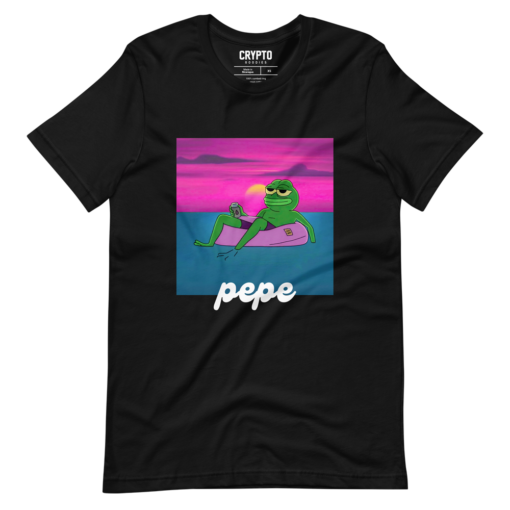 Pepe Chilling T-Shirt