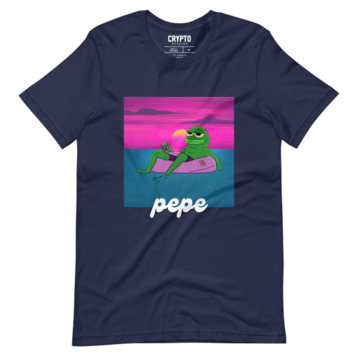 Pepe Chilling T-Shirt