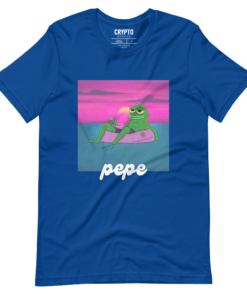Pepe Chilling T-Shirt 5 Pepe Chilling T Shirt 6
