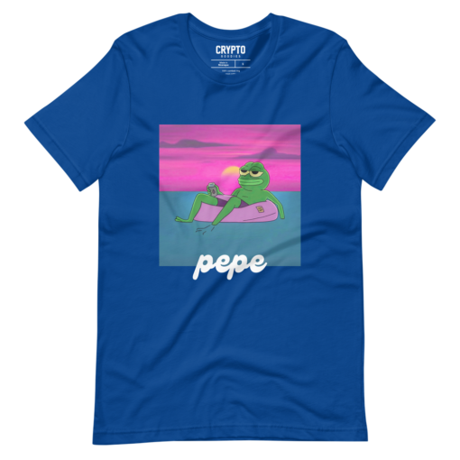 Pepe Chilling T-Shirt