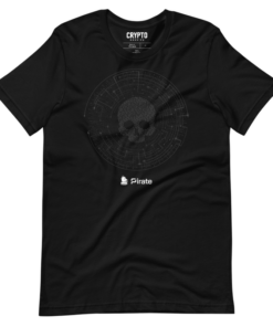 Pirate x Digital Skull Edition T-Shirt Pirate x Digital Skull Edition T-Shirt
