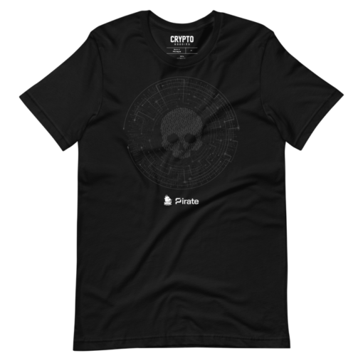 Pirate x Digital Skull Edition T-Shirt