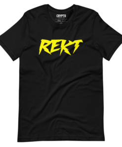 REKT T-Shirt REKT T-Shirt
