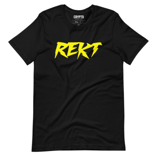 REKT T-Shirt