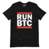 RUN BTC T-Shirt