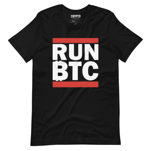RUN BTC T-Shirt