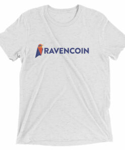 Ravencoin RVN Logo Symbol Short sleeve t-shirt