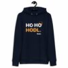 Relai HoHoHODL Women’s Organic Pullover Hoodie with Pouch Pocket