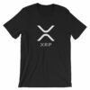 Ripple XRP Logo Cryptocurrency Short-Sleeve Unisex T-Shirt